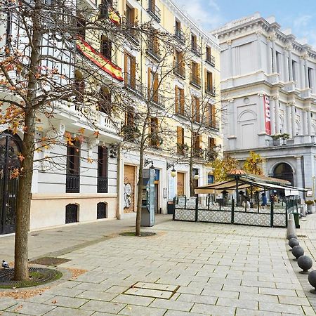 Leeways Apartment In Oriente Madrid Buitenkant foto