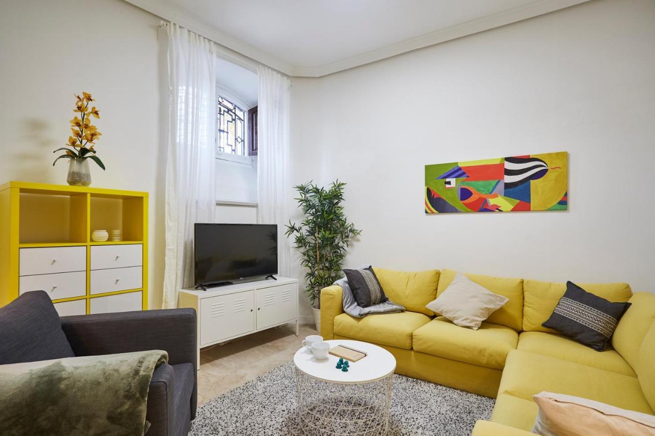 Leeways Apartment In Oriente Madrid Buitenkant foto