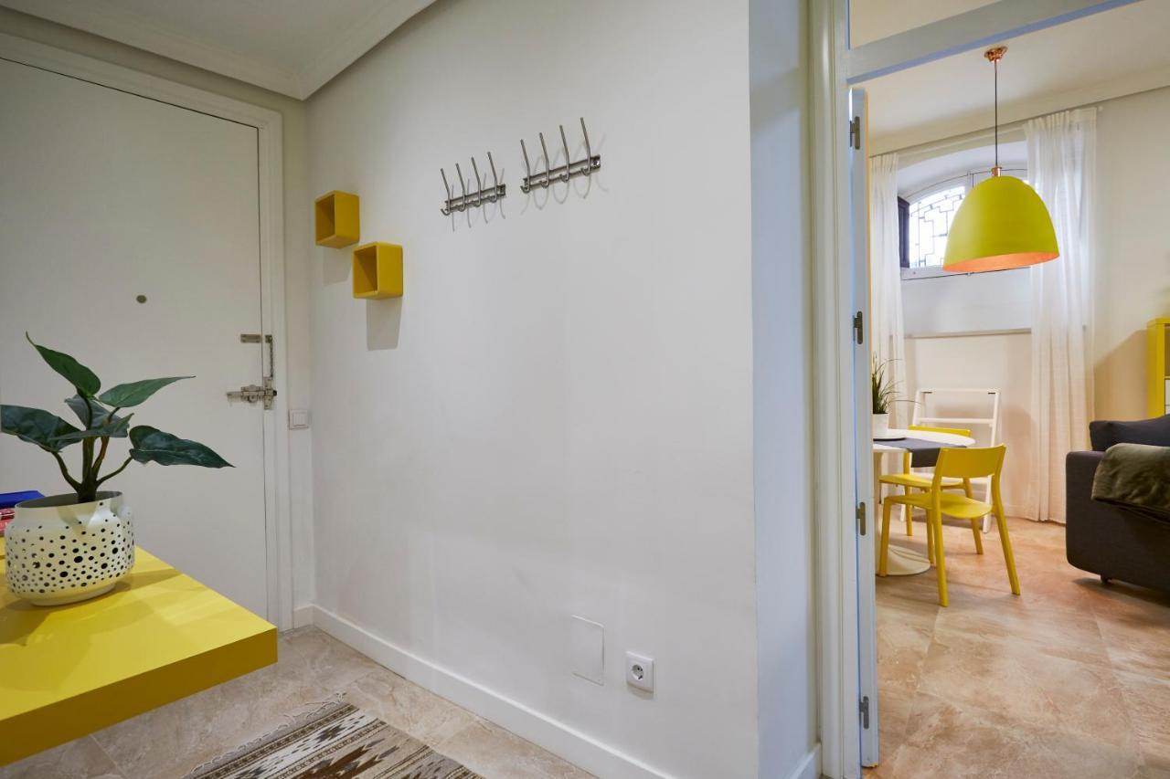 Leeways Apartment In Oriente Madrid Buitenkant foto