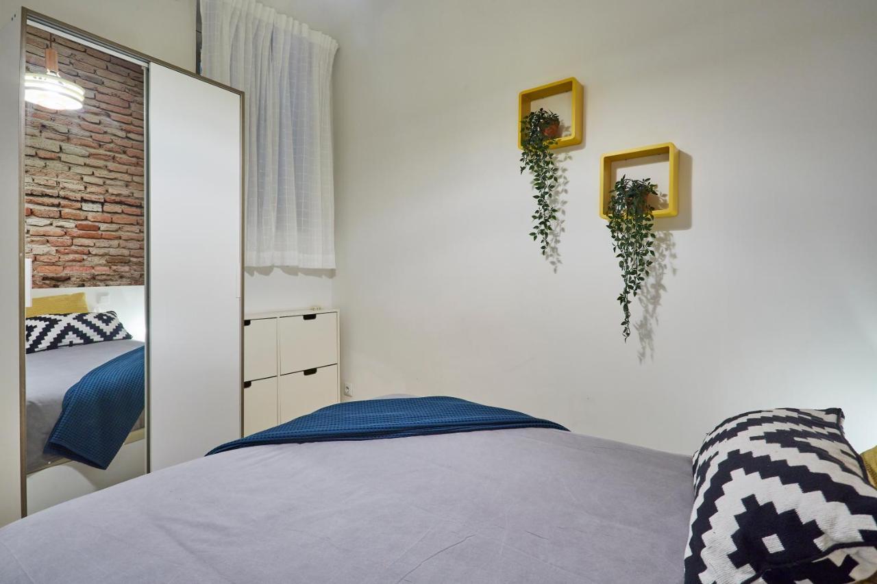 Leeways Apartment In Oriente Madrid Buitenkant foto